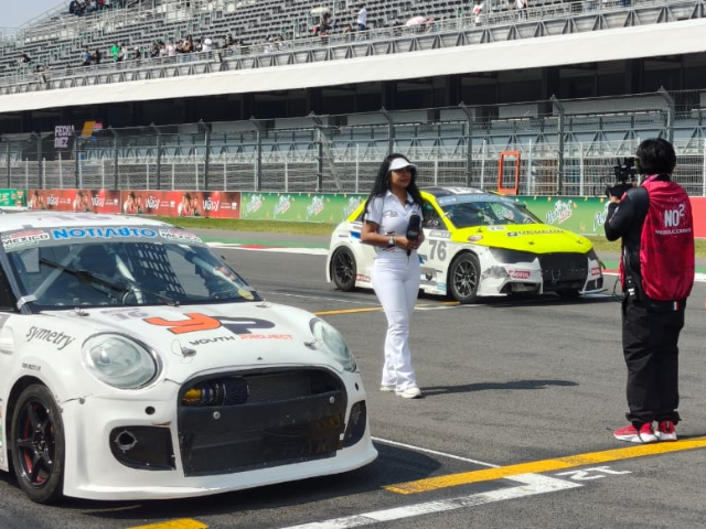 Newsline Report - Tecnolog�a - No2 refuerza sus producciones de motorsport con soluciones de intercom AEQ