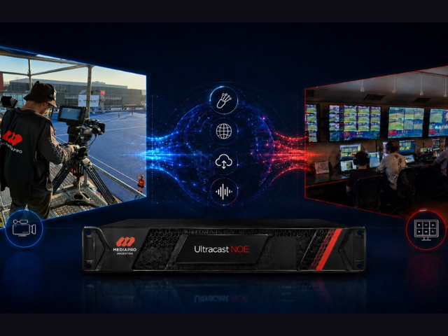 Newsline Report - Plataformas - Mediapro Argentina desarroll� Ultracast NOE, y ser� utilizada por ESPN para el Mundial 2026