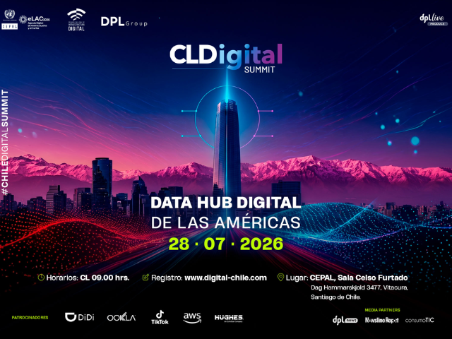 Newsline Report - Tecnolog�a - Chile Digital Summit 2026 abre registro rumbo a su cuarta edici�n