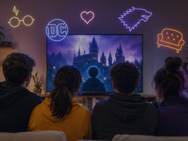 Newsline Report - Plataformas - Warner Bros. Discovery estudia el impacto del fandom en h�bitos de consumo y marcas en LATAM