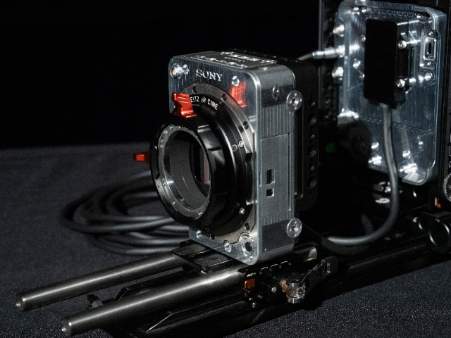 Newsline Report - Tecnolog�a - Sony ampl�a su compromiso con el cine y presenta RIALTO 65 para Venice 2