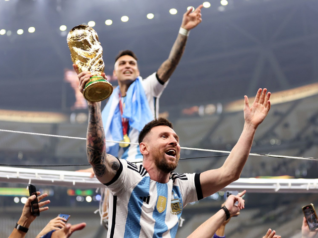 Newsline Report - Plataformas - Mundial 2026: Argentina est� preparada para la transmisi�n