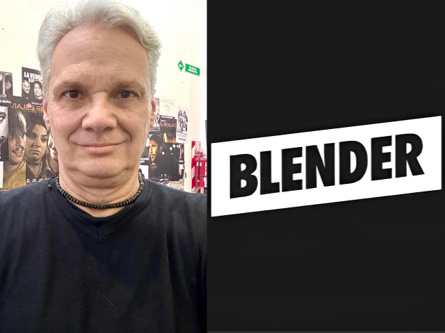 Newsline Report - Plataformas - Blender nombra a Jos� Lobo como Gerente de T�cnica y Operaciones