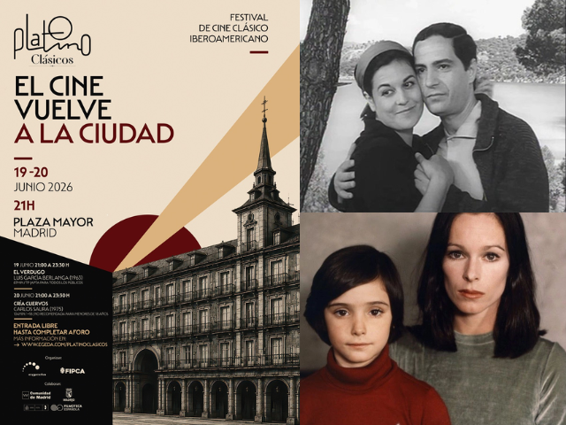 Newsline Report - Cine - PLATINO CL�SICOS fortalece la preservaci�n del cine iberoamericano con un nuevo festival
