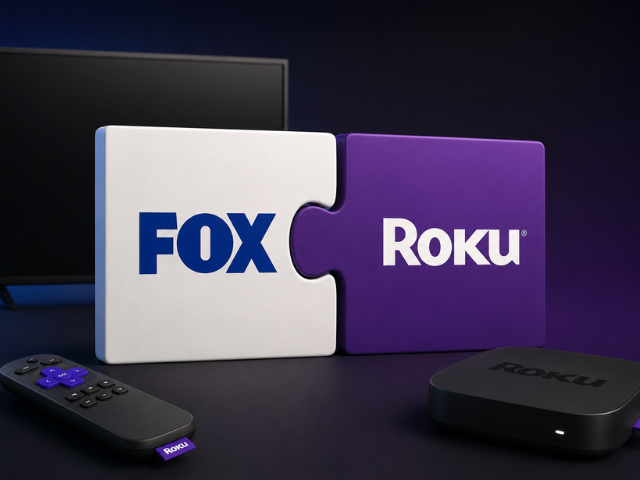 Newsline Report - Negocios - FOX adquiere Roku por 22 mil millones de d�lares