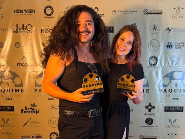 Newsline Report - Cine - Reserva Films fortalece su presencia internacional