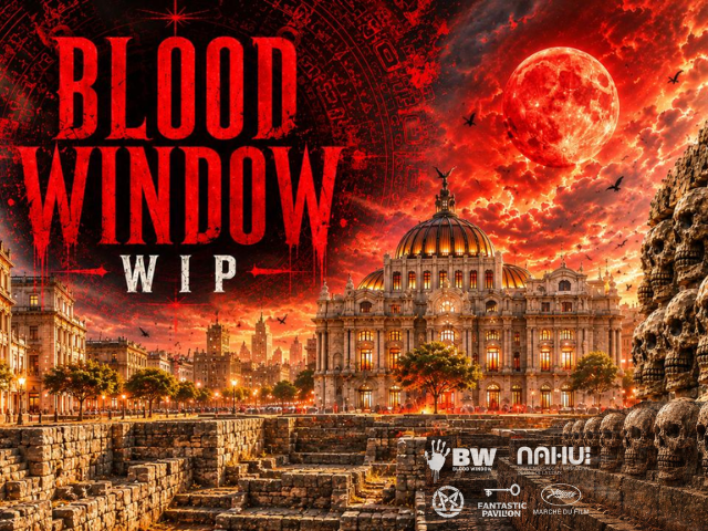 Newsline Report - Cine - Blood Window y NAHUI lanzan programa para impulsar el cine fant�stico iberoamericano