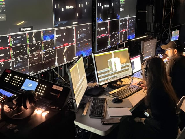 Newsline Report - Tecnolog�a - Dreamtek utiliza Blackmagic Design para la producci�n de Next.js