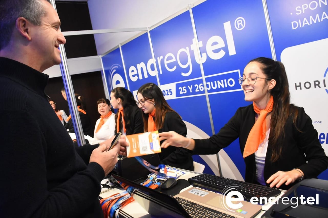 Newsline Report - Tecnolog�a - Encregtel abre las acreditaciones para su trig�sima edici�n