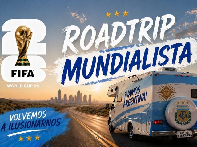 Newsline Report - Plataformas - Creadores argentinos volver�n a seguir a la Selecci�n en el Mundial 2026