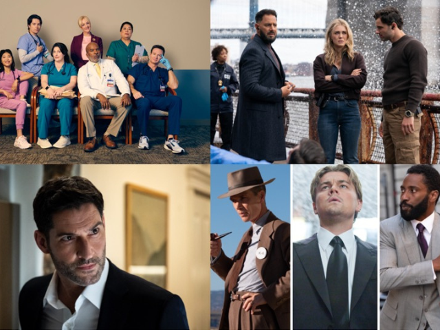 Newsline Report - Plataformas - Universal+ anuncia estrenos de julio; desenlaces, nuevas temporadas y pel�culas