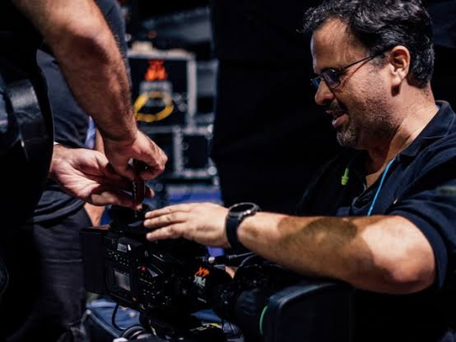 Newsline Report - Tecnolog�a - Pandax lleva Blackmagic Desing a la gira 