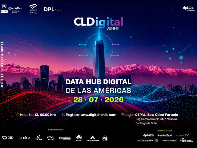 Newsline Report - Tecnolog�a - Chile Digital Summit 2026 revela a los primeros ponentes de su cuarta edici�n