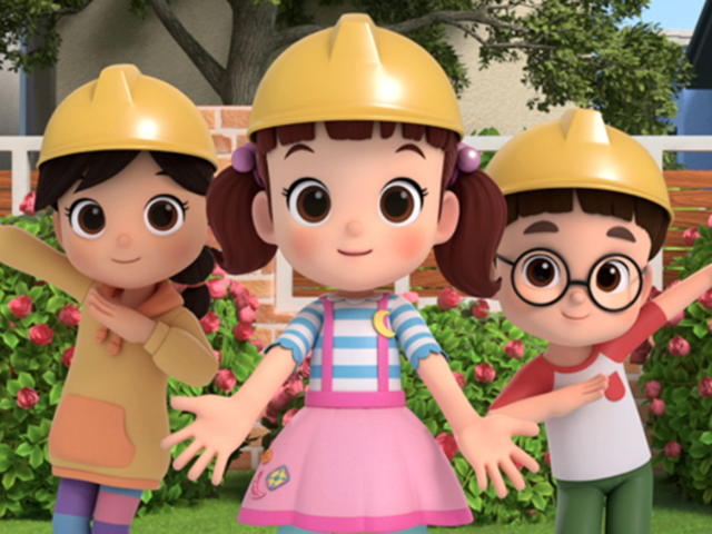 Newsline Report - Plataformas - Glowstar Media suma a su cat�logo la serie preescolar coreana DoReMi Dalimi
