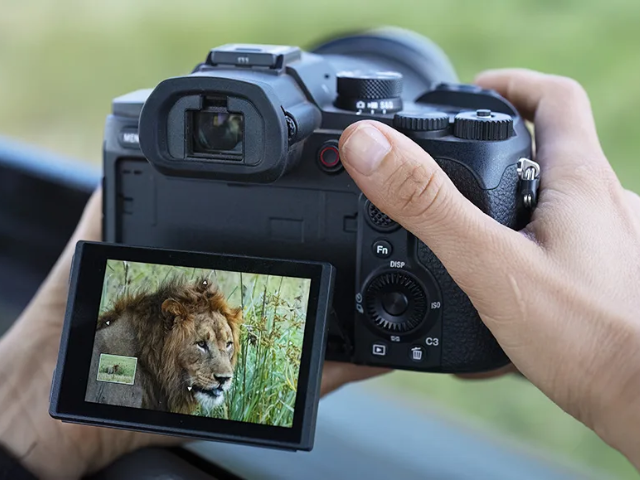 Newsline Report - Tecnolog�a - Sony presenta la c�mara RX10 V, el modelo de 5ta generaci�n