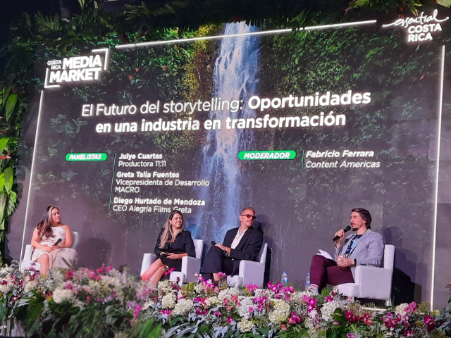 Newsline Report - Contenidos - Costa Rica Media Market continuar� su recorrido tras el cierre de su segunda edici�n