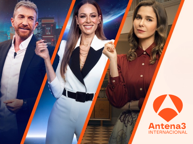 Newsline Report - Plataformas - Antena 3 Internacional ampl�a su distribuci�n en Puerto Rico con Naicom TV