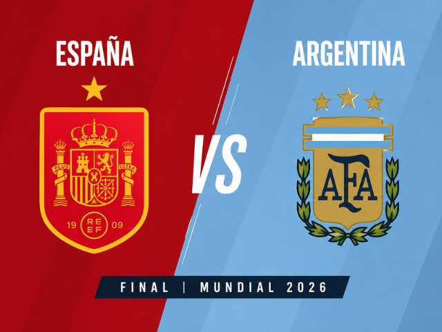 Newsline Report - Plataformas - Mundial 2026: Waiken ILW llevar� la final Argentina vs Espa�a a la pantalla gigante en La Rural