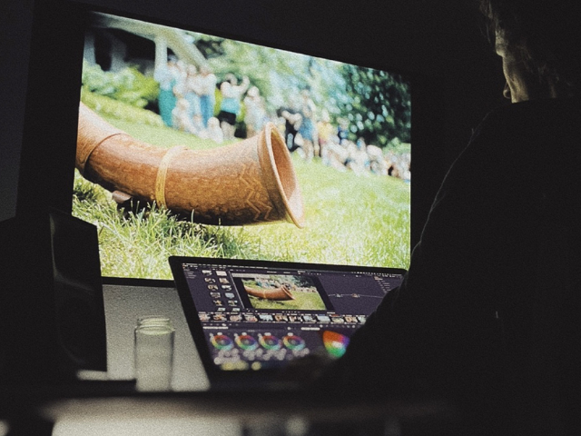 Newsline Report - Cine - �A Short Documentary About a Giant Pencil�, ganador del SBIFF fue editado con  DaVinci Resolve