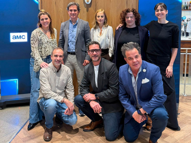 Newsline Report - Negocios - AMC Global Media Iberia & Lat�n Am�rica  refuerza su alianza con Ole Distribution