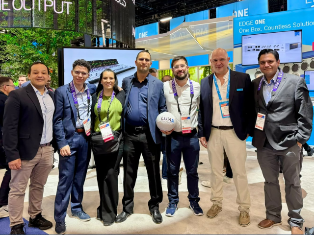 Newsline Report - Tecnolog�a - LUMA Media Solutions incorpora el portafolio de Lawo para el mercado mexicano
