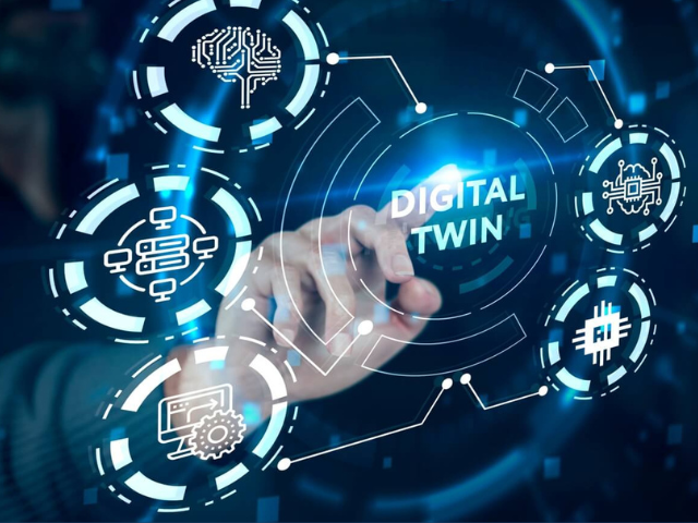 Newsline Report - Tecnolog�a - La revoluci�n de los gemelos digitales en el tejido industrial y urbano