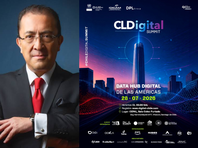 Newsline Report - Tecnolog�a - Inicia Chile Digital Summit 2026, un foro dirigido a la transformaci�n digital en LATAM