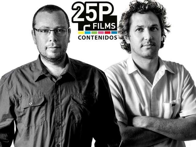 Newsline Report - Contenidos - 25P Films pretende expandirse