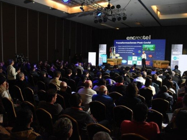Newsline Report - Tecnolog�a - Inicia la cuenta regresiva para ENCREGTEL 2026