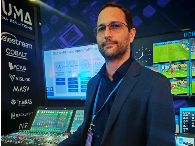 Newsline Report - Tecnolog�a - Eduardo Andrade: 