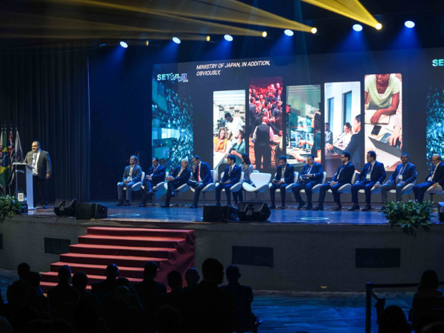 Newsline Report - Tecnolog�a - SET EXPO ofrecer� beneficios exclusivos y un programa centrado en IA, TV 3.0 y convergencia