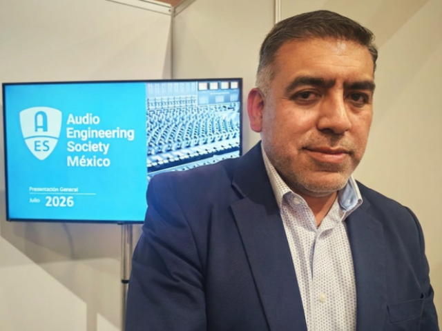 Newsline Report - Tecnolog�a - Carlos Fonseca: �La misi�n de AES es elevar la calidad y convertir las mejores pr�cticas en est�ndares�