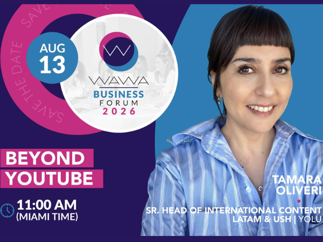 Newsline Report - Plataformas - WAWA Business Forum dar� sesiones dirigidas a la distribuci�n digital y producci�n sostenible