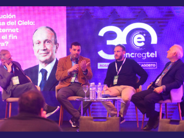 Newsline Report - Tecnolog�a - ENCREGTEL celebr� 30 a�os como punto de encuentro para las telecomunicaciones