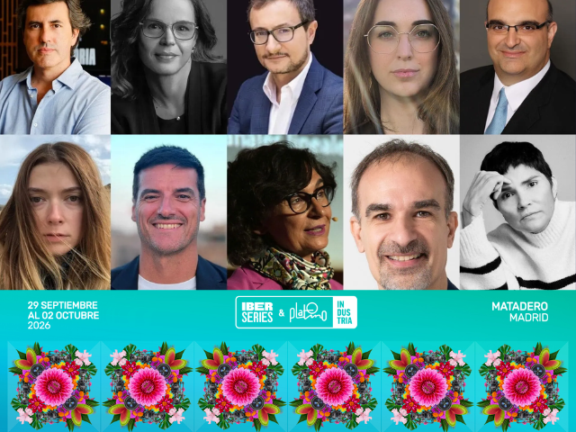 Newsline Report - Contenidos - Iberseries & Platino Industria ampl�a su agenda con foco en IP, microdramas, financiaci�n y nuevas audiencias