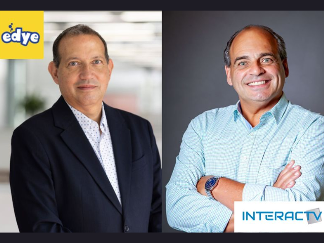 Newsline Report - Plataformas - Edye coloca a InteracTV como representante comercial en Brasil