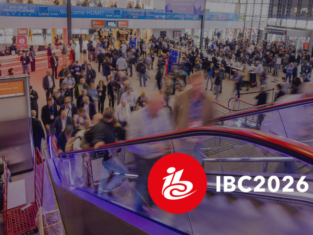Newsline Report - Tecnolog�a - IBC Innovation Awards 2026 anuncia a sus finalistas: IA, nube y nuevas audiencias marcan la agenda