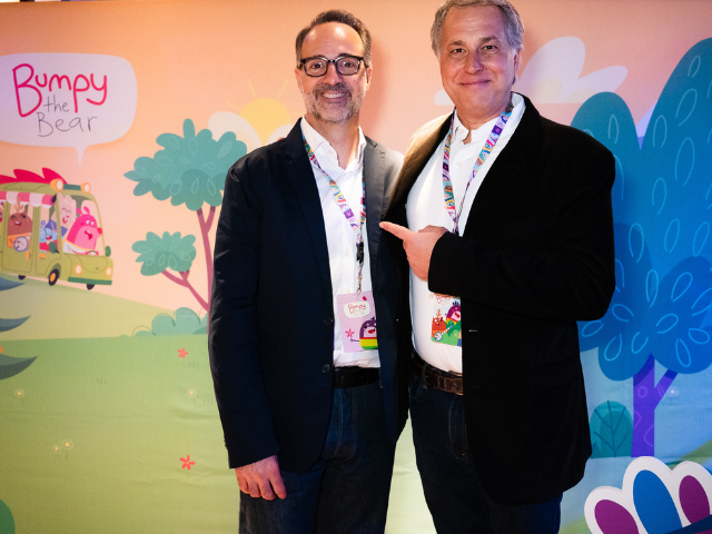 Newsline Report - Plataformas - Spiritum Entertainment presenta �Bumpy, the Bear� una nueva IP infantil multiplataforma
