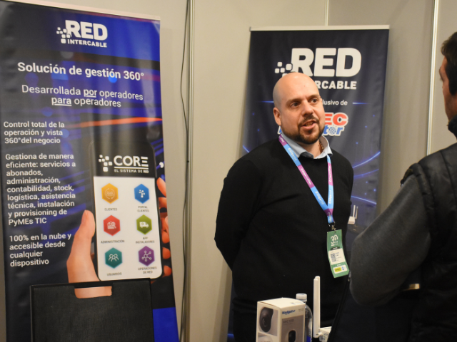 Newsline Report - Tecnolog�a - Red Intercable fortalece su propuesta para operadores con la alianza con SUMEC Navigator