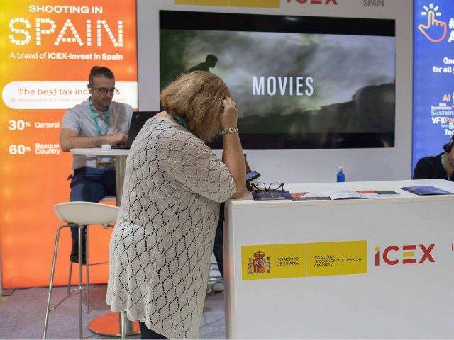 Newsline Report - Contenidos - Abre convocatoria Pantalla Cultura ICEX, un espacio que busca conectar al audiovisual espa�ol