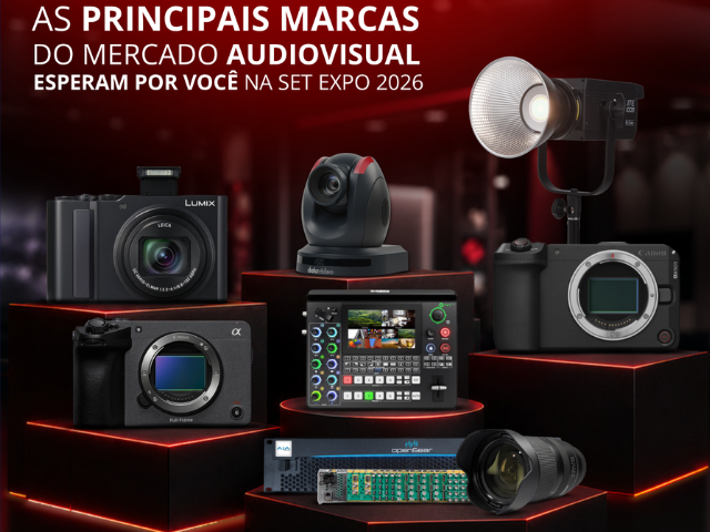 Newsline Report - Tecnolog�a - Merlin Distributor refuerza su presencia en SET Expo 2026 junto a sus marcas y socios en Brasil