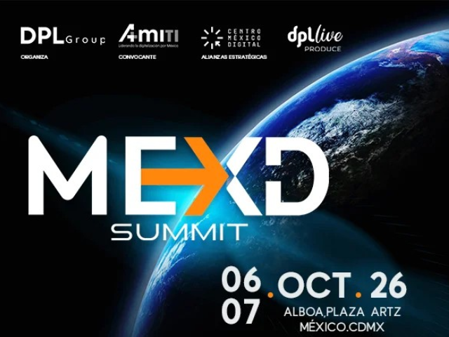 Newsline Report - Tecnolog�a - M�xico Digital Summit confirma fechas para la edici�n 2026