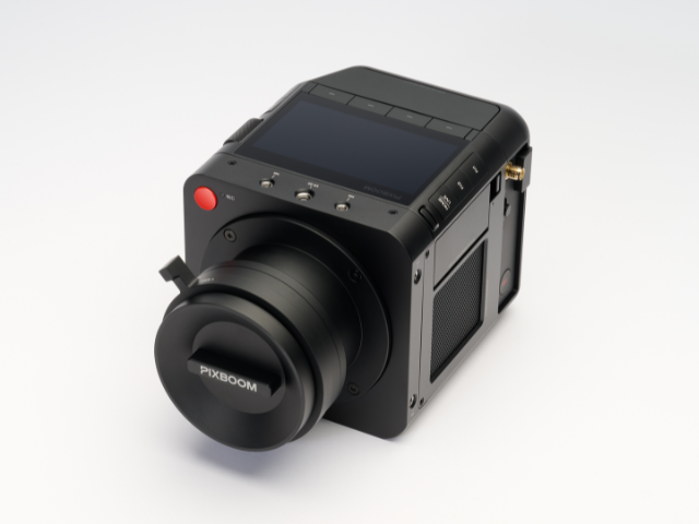 Newsline Report - Tecnolog�a - Pixboom Spark llega a Latinoam�rica con captura de hasta 1,000 fps en 4K