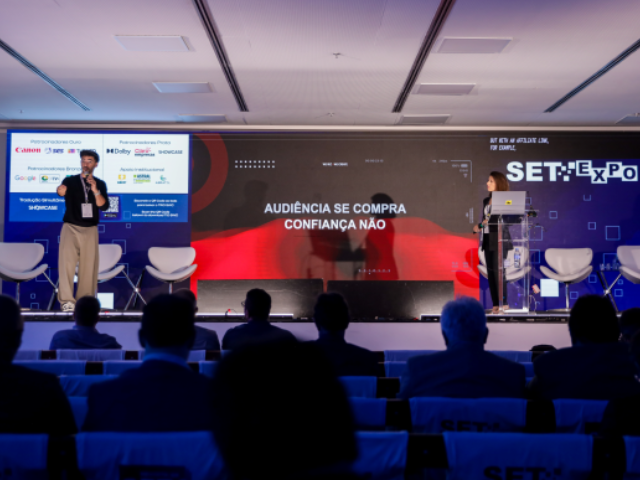 Newsline Report - Tecnolog�a - Temas destacados del primer d�a de SET Expo 2026: IA, streaming y nuevas tecnolog�as para el broadcast