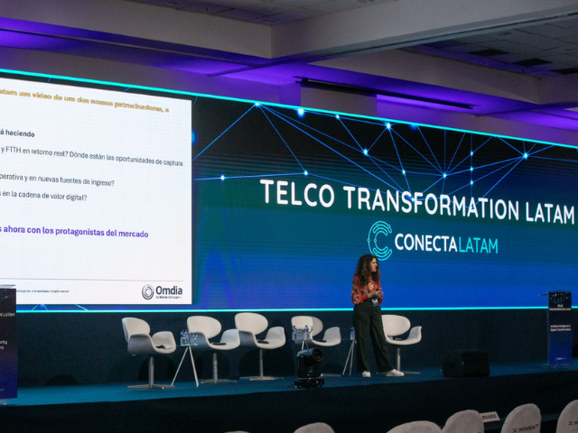 Newsline Report - Negocios - Telco Transformation LATAM re�ne en Brasil a la industria de las telecomunicaciones