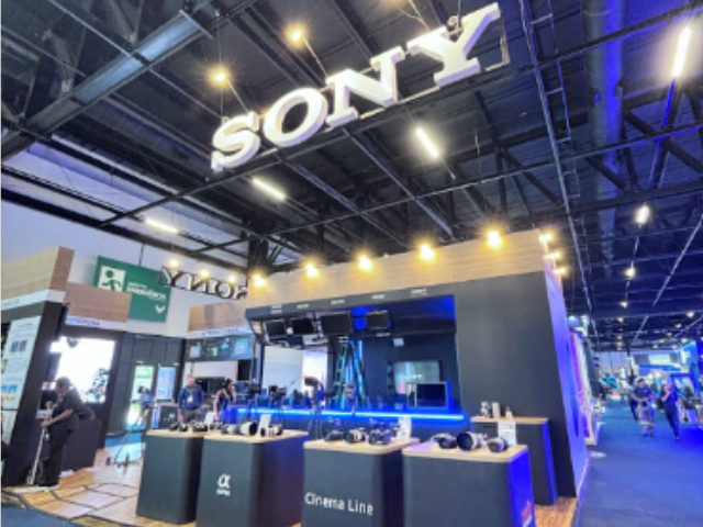 Newsline Report - Tecnolog�a - Sony presenta la soluci�n de producci�n virtual Verona en SET Expo 2026