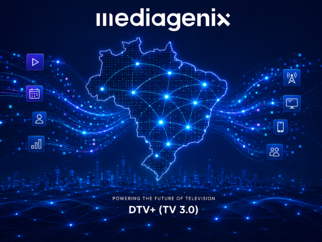Newsline Report - Tecnolog�a - Mediagenix lleva a SET Expo su propuesta para DTV+