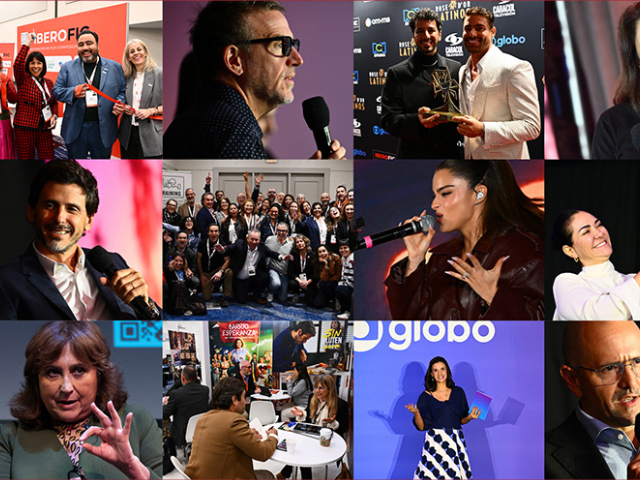 Newsline Report - Contenidos - Content Americas da a conocer las l�neas tem�ticas de su edici�n 2027