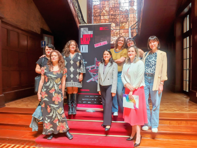Newsline Report - Cine - La XXII Muestra Internacional de Mujeres en el Cine y la Televisi�n presenta 41 producciones
