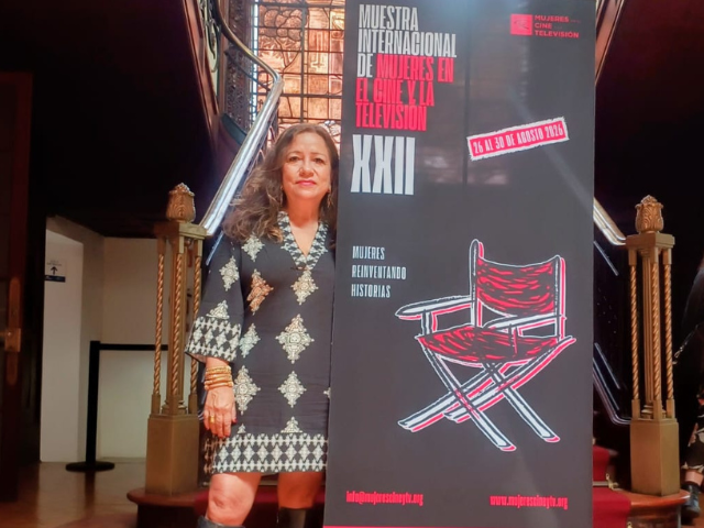 Newsline Report - Cine - Rossana Barro: �Mujeres reinventando historias es contar desde la mirada femenina�